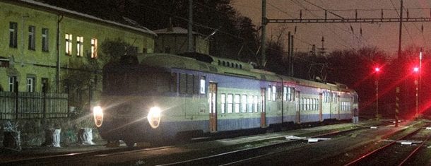 Bývalé nádraží Bubeneč bude sloužit veřejnosti