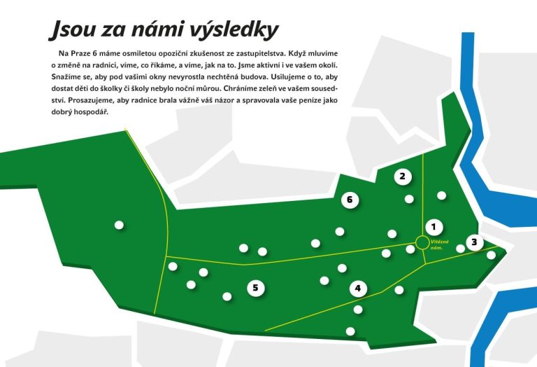 Jsme aktivní i ve vašem okolí
