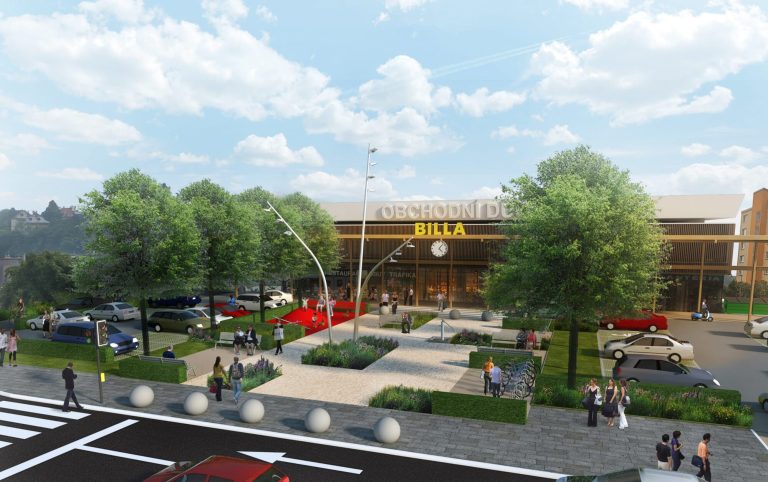 Obývák jinak a lépe – Červený vrch
