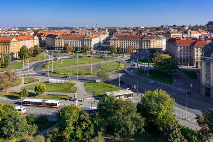 V dubnu Praha vypíše soutěž na novou podobu Vítězného náměstí