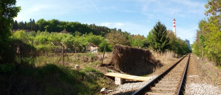 Bývalé Strnadovo zahradnictví ve Veleslavíně se bude rozvíjet dle dohody s místními