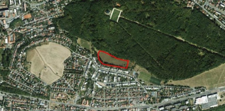 U Obory Hvězda se stavět nebude