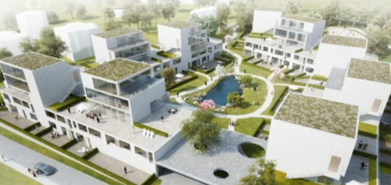 Změna územního plánu v areálu bubenečské nemocnice znamená zisk desítek milionů pro investora. Co přinese Praze 6?