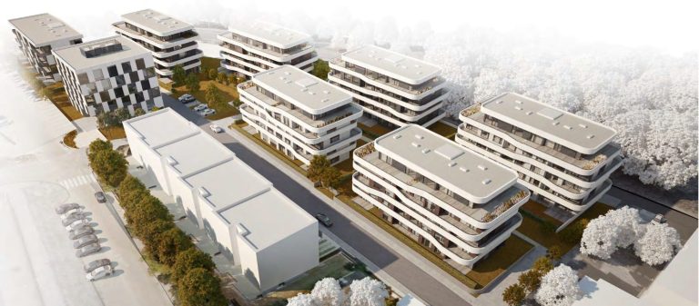 Praha 6 prodává areál pro výstavbu bytových domů Dračky skupině Penta. Stanovisko Zelených k transakci