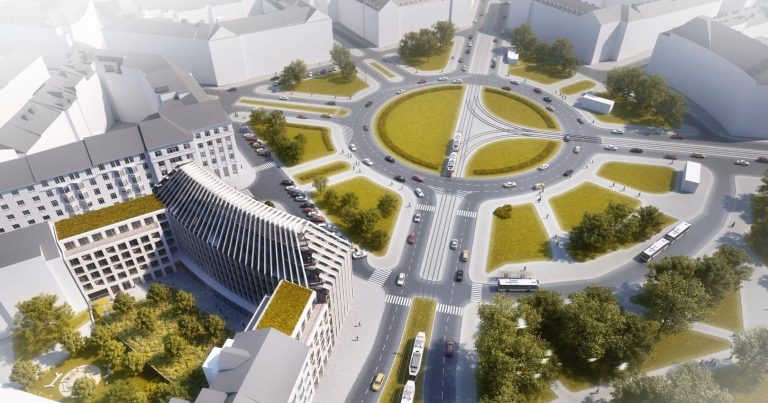 Vítězné náměstí – „rodinné stříbro Prahy 6“ míří k prodeji