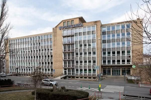 Chystá se rekonstrukce Polikliniky Pod Marjánkou v Břevnově