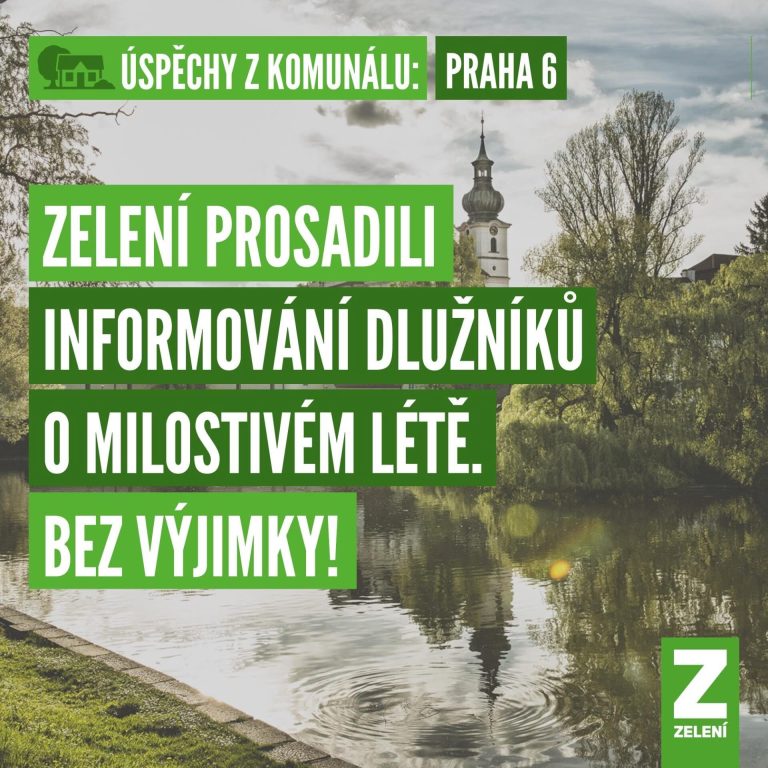 Skončilo milostivé léto
