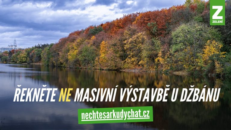 Kauza Džbán – ještě není vyhráno