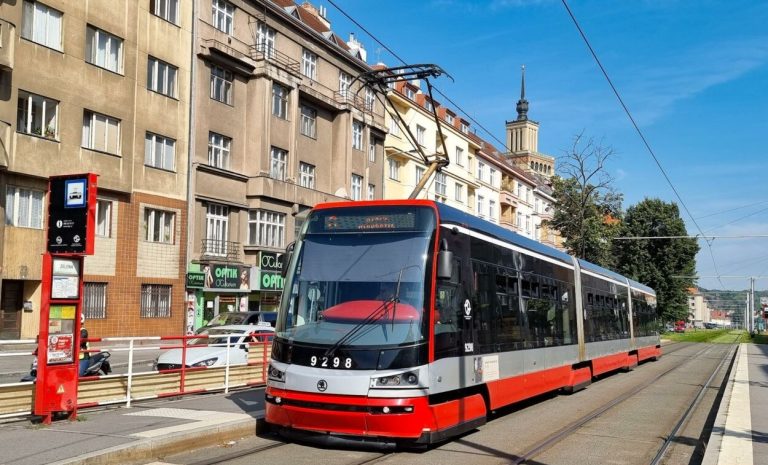 Podporujete rozšiřování tramvajových tratí v Praze 6?