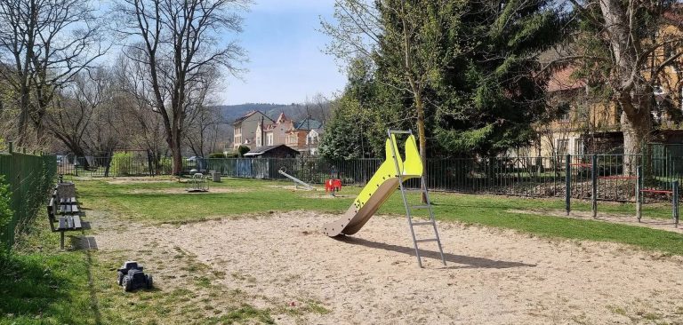 Veřejné setkání k revitalizaci hřiště Žežulka