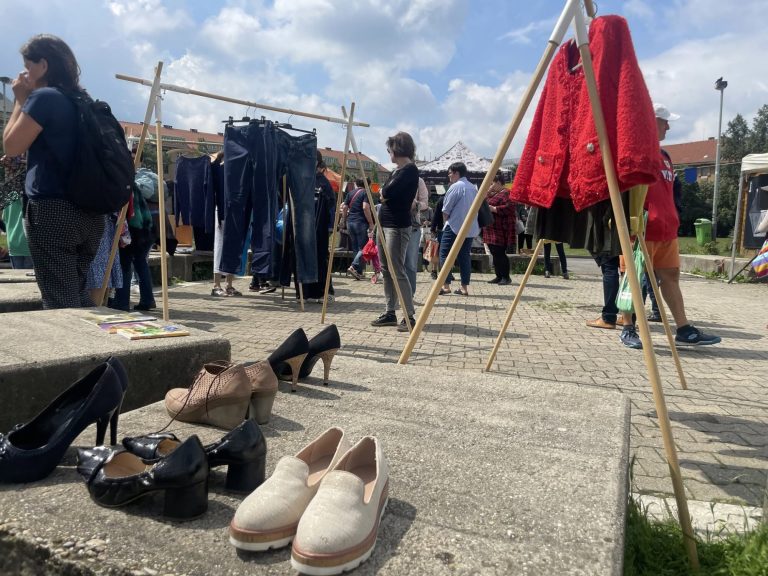 Swap Festival a reuse neděle 2026