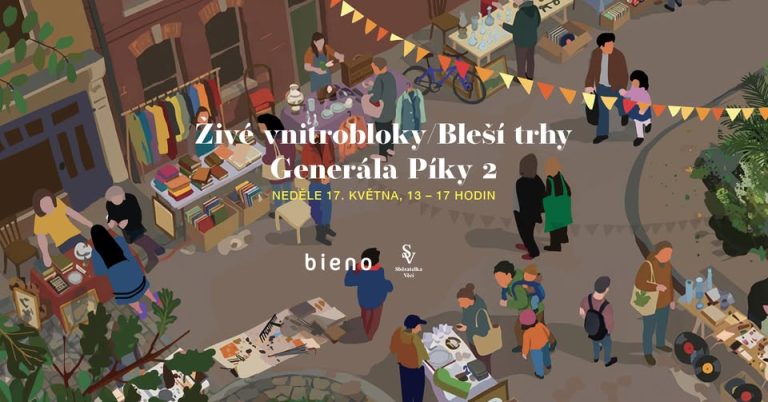 Generála Píky 2 se promění na živý vnitroblok