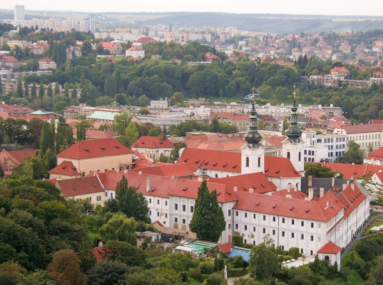 Zelení Praha